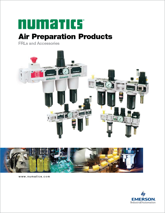 AVENTICS AIR PREP 14 SERIES - KC TPS